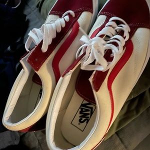 Mens vans